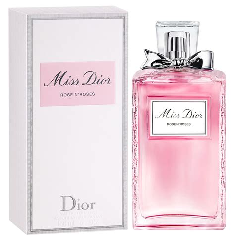 miss dior rose n roses perle de parfum|miss dior roses n 100ml.